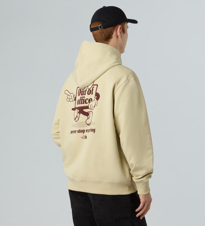Immagine prodotto North Face Cartoon Logo (S)