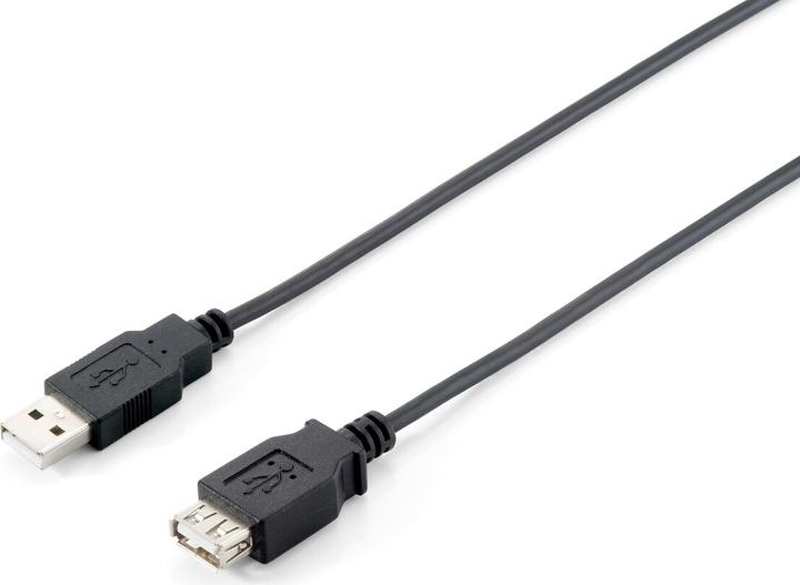 Produktbild Aquatuning USB 2.0 Verlängerung (5 m, USB 2.0)