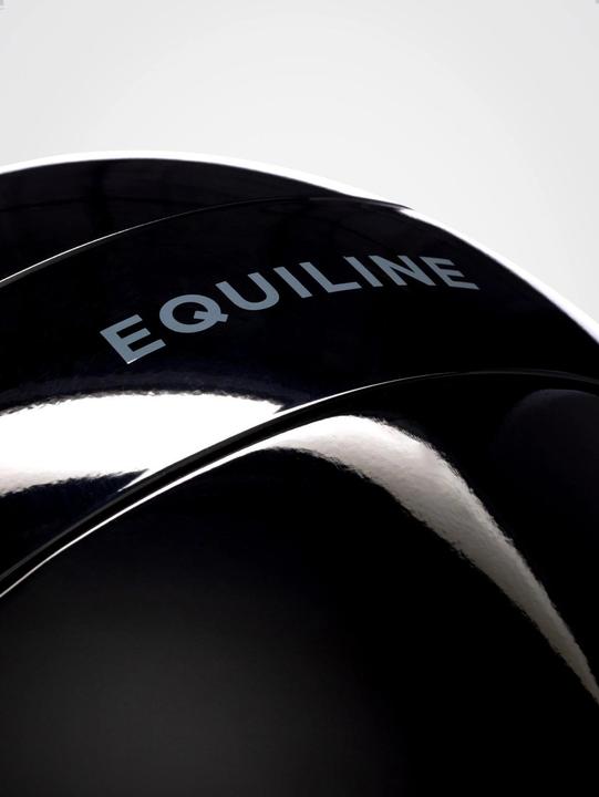 Actual product image Equiline rhinestone riding helmet xanto (57 cm)