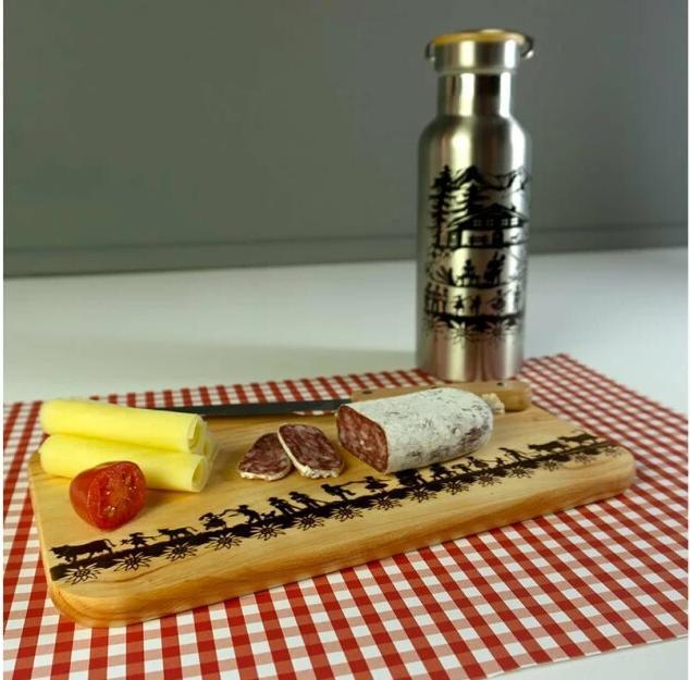 Produktbild Trendform Swiss Tradition Set