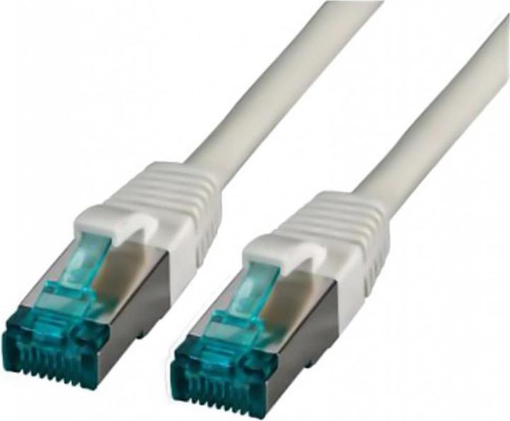 Actual product image M-Cab Network cable (S/FTP, CAT6a, 5 m)