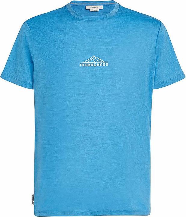Actual product image Icebreaker Merino 150 Tech Lite S/S Tee Road To Cook (L)