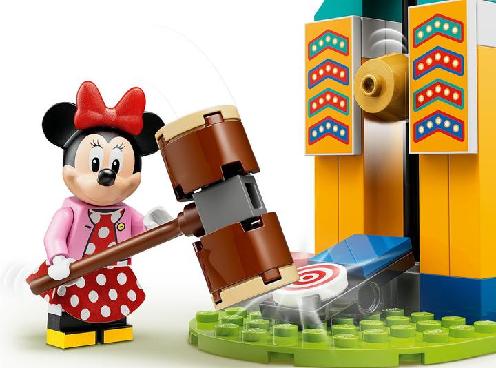 Actual product image LEGO Mickey, Minnie and Goofy at the fair (10778, LEGO Disney)