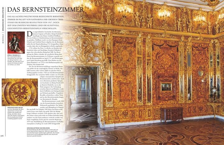 Image du produit Steine & Mineralien (Allemand, Ronald L. Bonewitz, Karin Koch, Stephan Matthiesen, 2023)