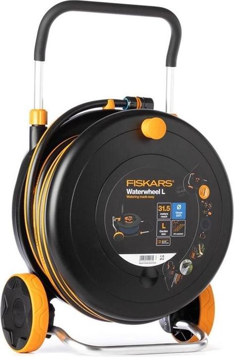 Fiskars WATERWHEEL COMFORT L 1/2 13MM 30M (30 m)
