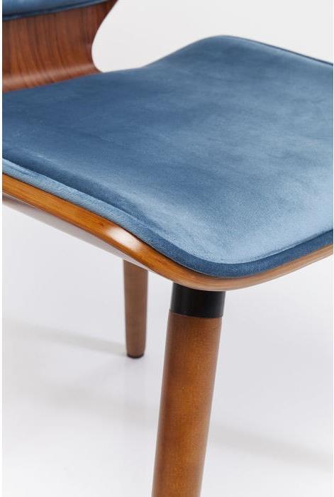 Produktbild Designlife Stuhl Gigi Blau