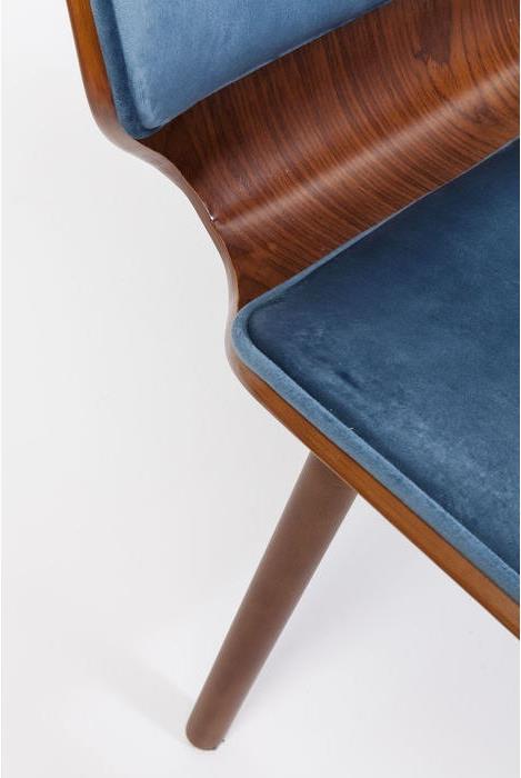 Produktbild Designlife Stuhl Gigi Blau