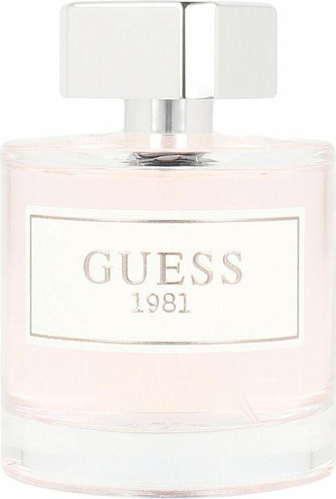 Actual product image Guess 1981 (Eau de toilette, 100 ml)