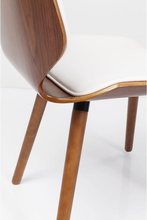 Image du produit Designlife Chaise Gigi blanc