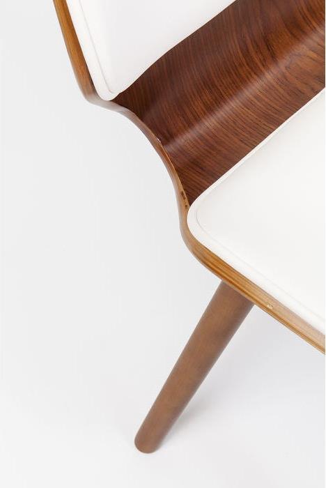 Image du produit Designlife Chaise Gigi blanc