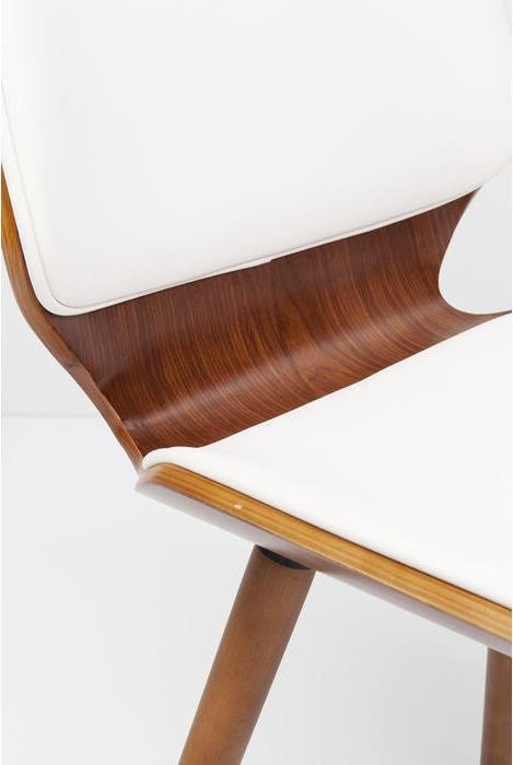 Image du produit Designlife Chaise Gigi blanc