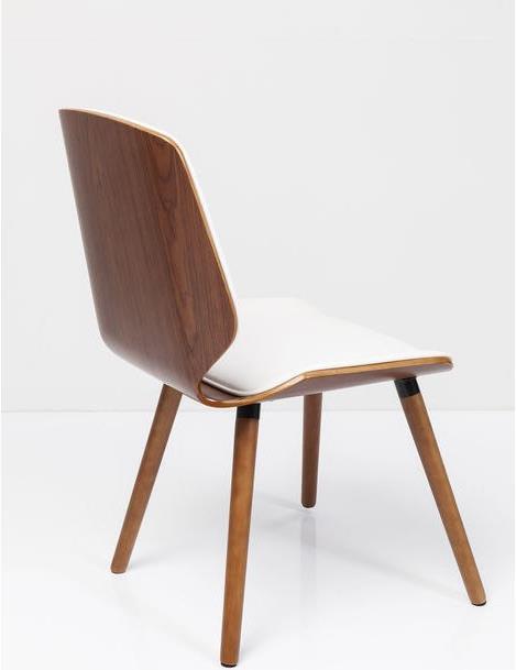 Image du produit Designlife Chaise Gigi blanc