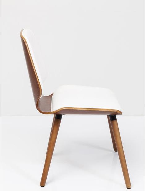 Image du produit Designlife Chaise Gigi blanc