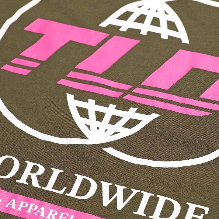Image du produit Troy Lee Designs Skyline SS Ride Tee, Worldwide, caper, M (M)