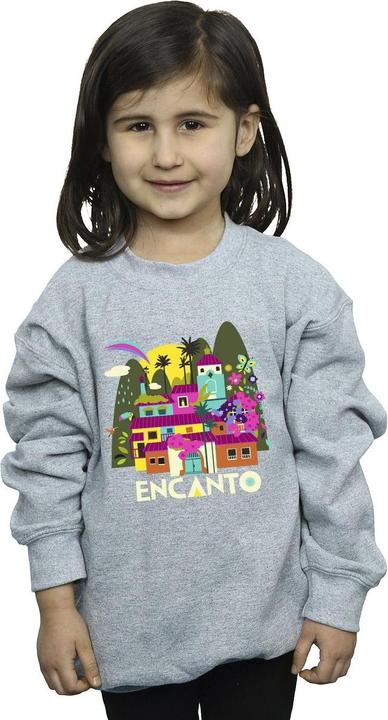 Immagine prodotto Disney Encanto Many Houses Felpa Ragazze (140, 146)