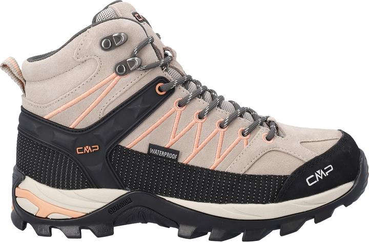 Hiking boots