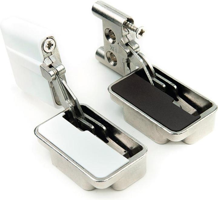 Actual product image Werkstarck Cover cap set for In-Side flap hinge