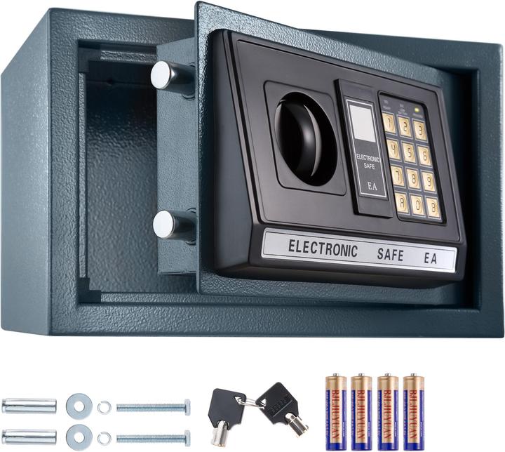Image du produit tectake Chambre forte (9.90 l)