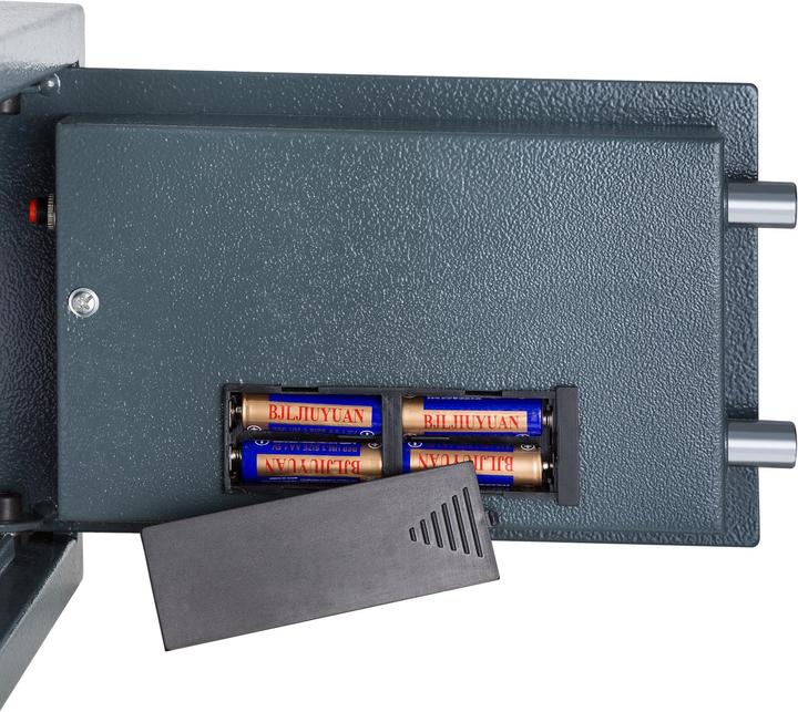 Image du produit tectake Chambre forte (9.90 l)