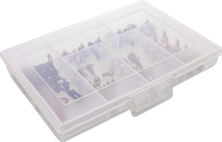 Image du produit InLine Jeu de vis PC, 94 pièces