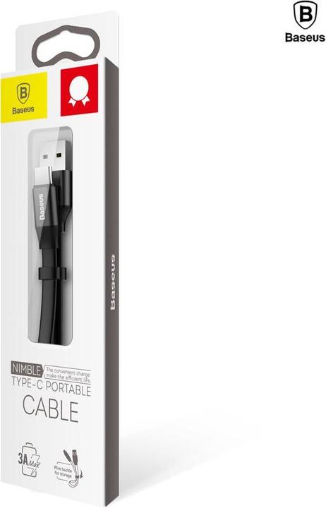 Produktbild Baseus Catmbj (0.23 m, USB 2.0, 60 W)