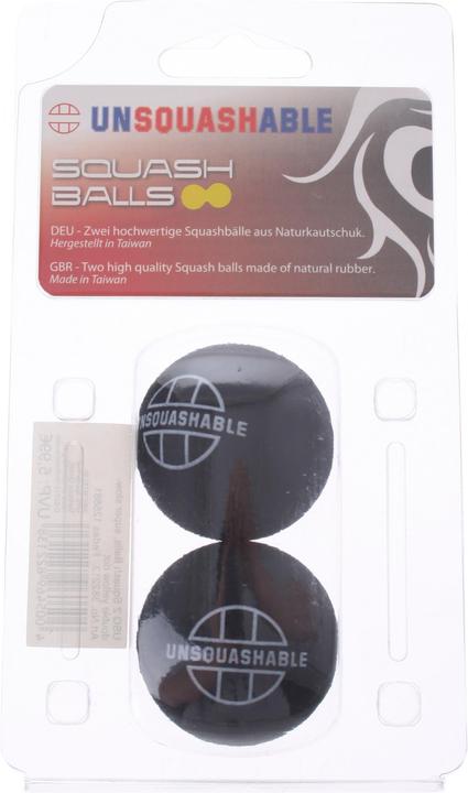 Produktbild Unsquashable Squash-Bälle