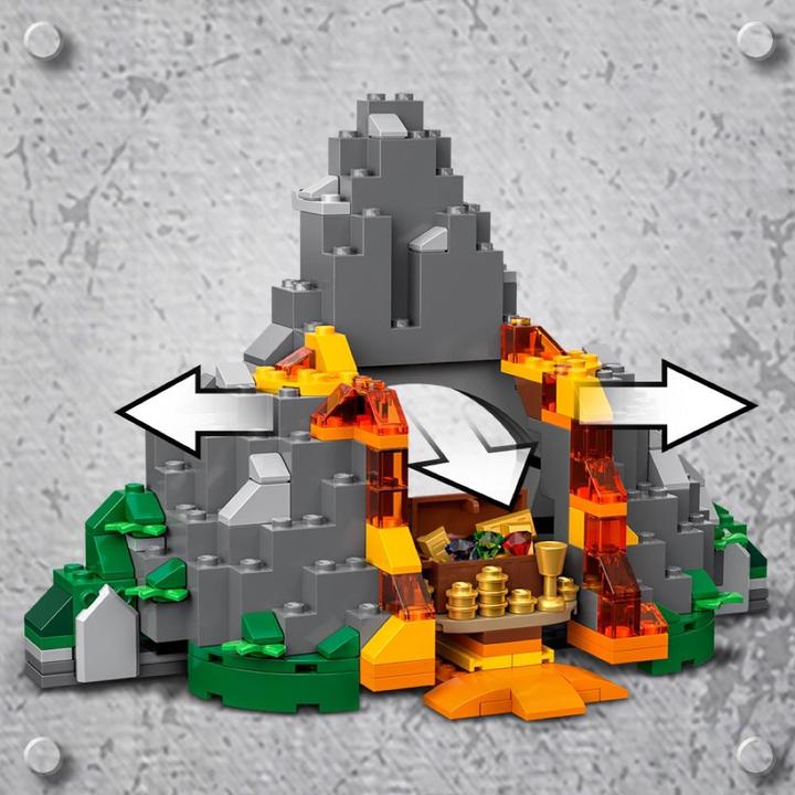 Immagine prodotto LEGO T-Rex contro Dino-Mech (75938, LEGO Jurassic World)
