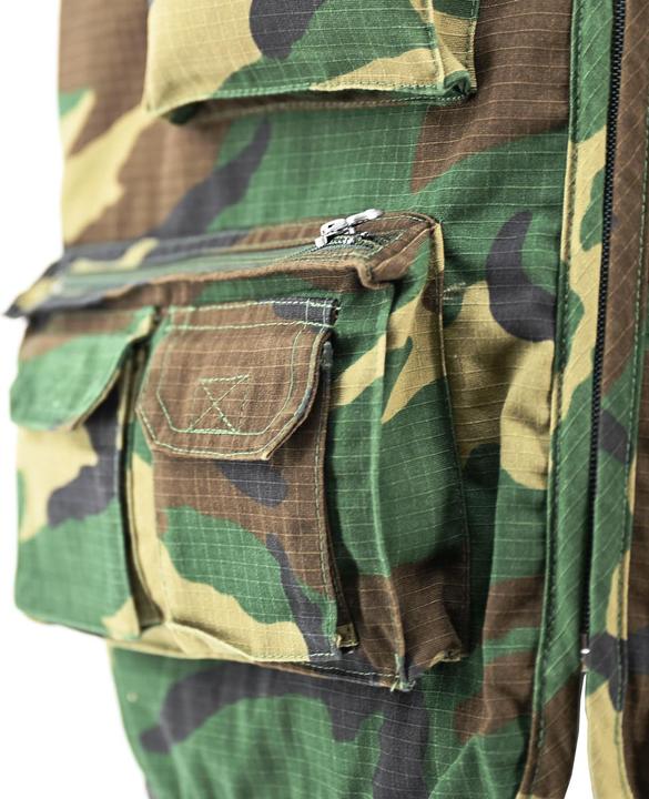 Produktbild Army Shop Outdoorweste Ripstop (XXL)