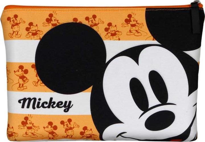 Actual product image Karactermania Soleil Toiletry Bag Orange