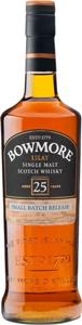 Produktbild Bowmore 25 Years (Single Malt, Scotch Whisky, 1 x 70 cl)