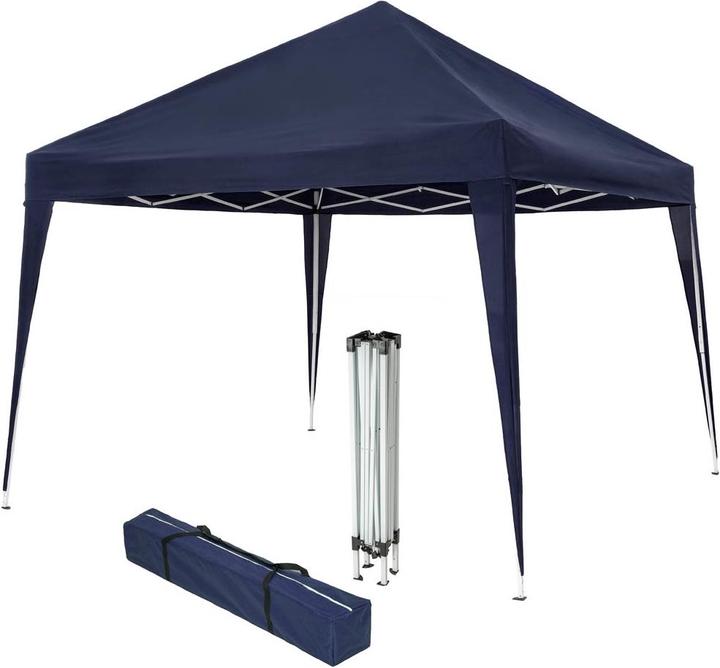 tectake Garten Pavillon (300 cm, 300 cm)