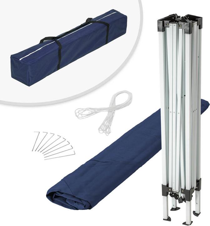 Produktbild tectake Garten Pavillon (300 cm, 300 cm)