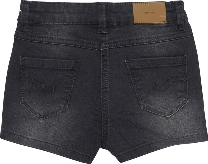 Actual product image Minymo MIShorts girl power stretch 5622 (110)