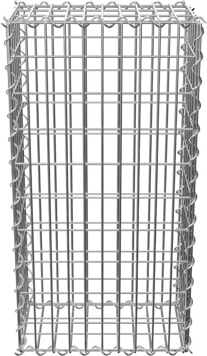 Actual product image tectake Gabione