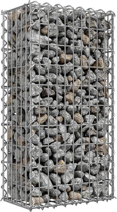 Actual product image tectake Gabione