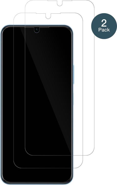 Immagine prodotto Dipos Anti-Shock Pellicola Protettiva (1 Pezzo/i, Vivo Y33T)