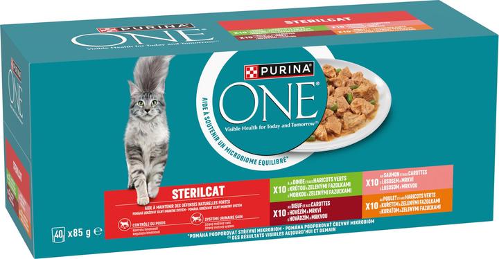 Katzenfutter
