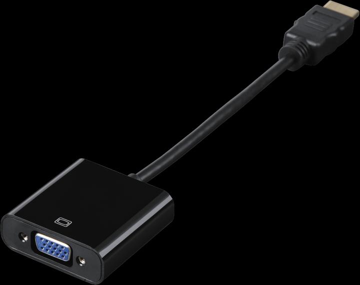Produktbild Hama HDMI - VGA Konverter (VGA, 15 cm)