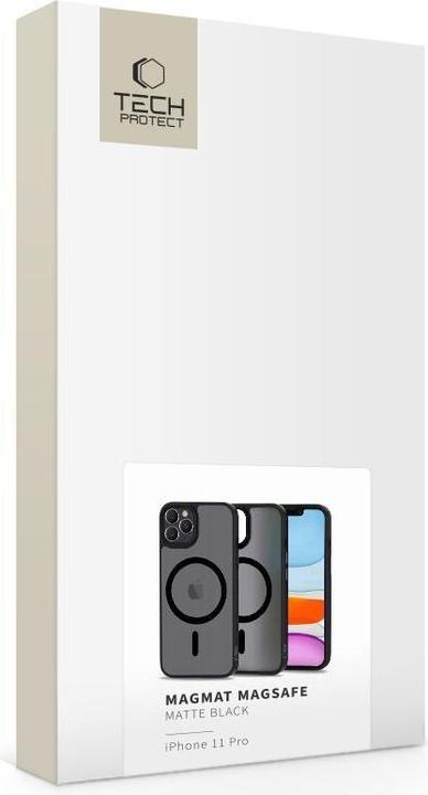 Actual product image Tech-Protect Magmat Case (Apple iPhone 11 Pro)