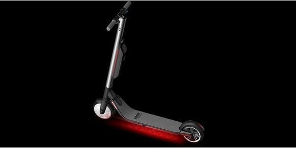 Actual product image Segway-Ninebot KickScooter ES4 (30 km/h, 45 km, 300 W)