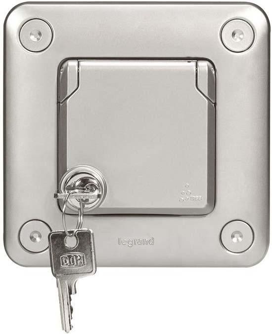 Produktbild Legrand Steckdose