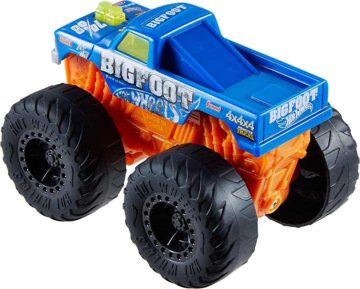 Produktbild Hot Wheels Monster Trucks Roarin Wreckers, assortiert