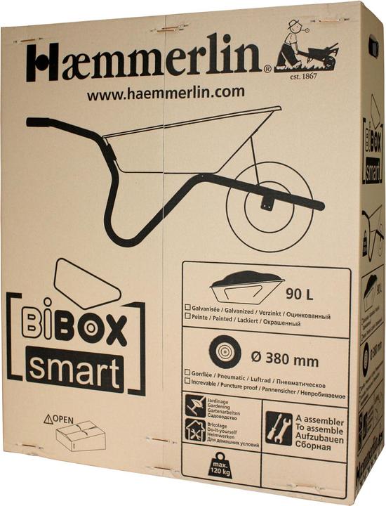 Immagine prodotto Haemmerlin Bibox Smart
