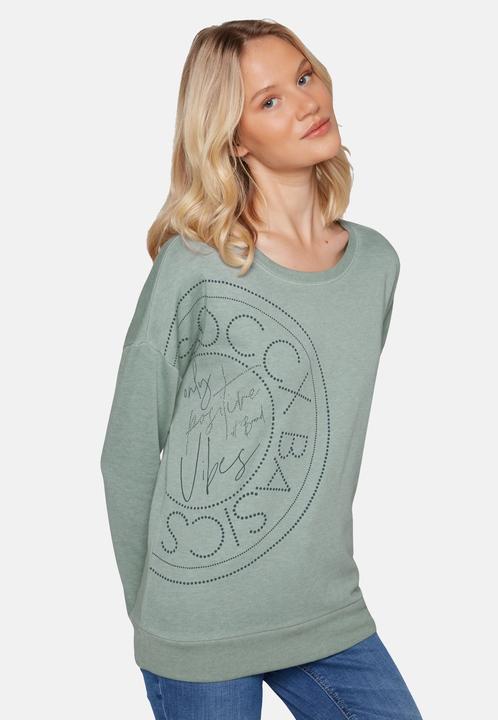 Actual product image Soccx Pullover BASIC Sweatshirt (L)