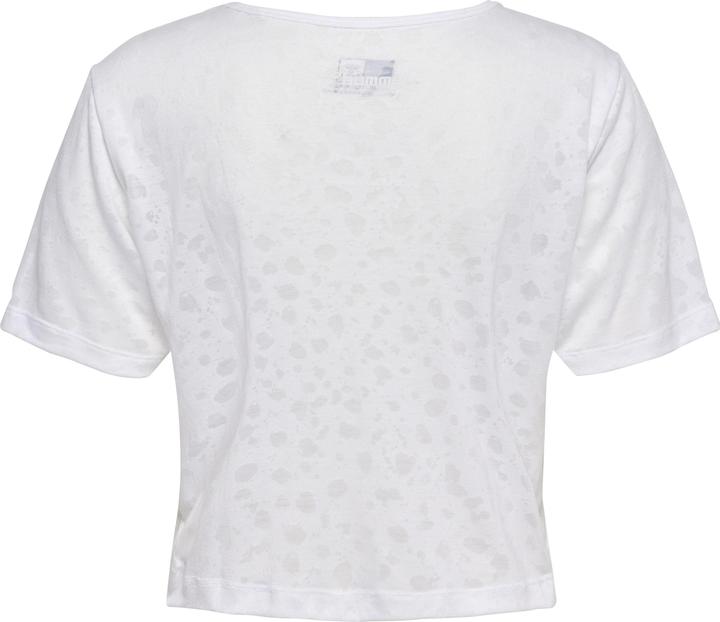 Produktbild hummel Hmlmt Iris Burnout Crop T-Shirt (M)