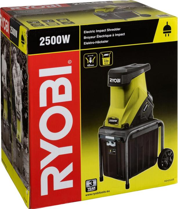 Produktbild Ryobi RSH2545B