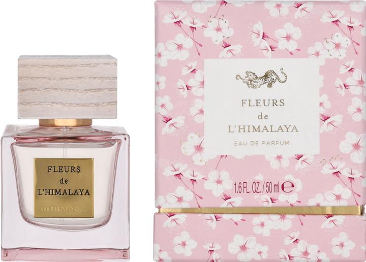 Actual product image Rituals Fleurs De L'Himalaya (Eau de parfum, 50 ml)