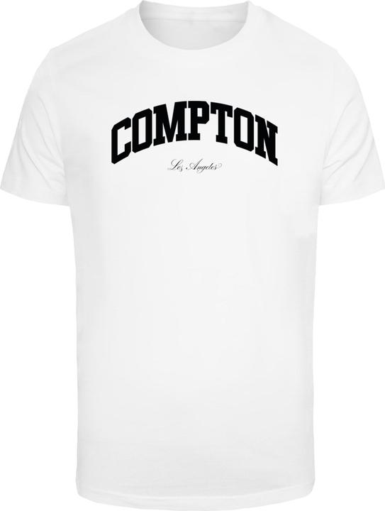 Actual product image Mister Tee Compton Los Angeles Tee - 159699 (S)