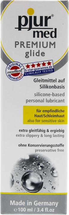 Pjur Med Premium Glide (100 ml)