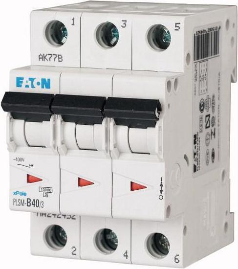 Immagine prodotto Moeller Electric 10kA Triple Pole Type C MCB 40A
